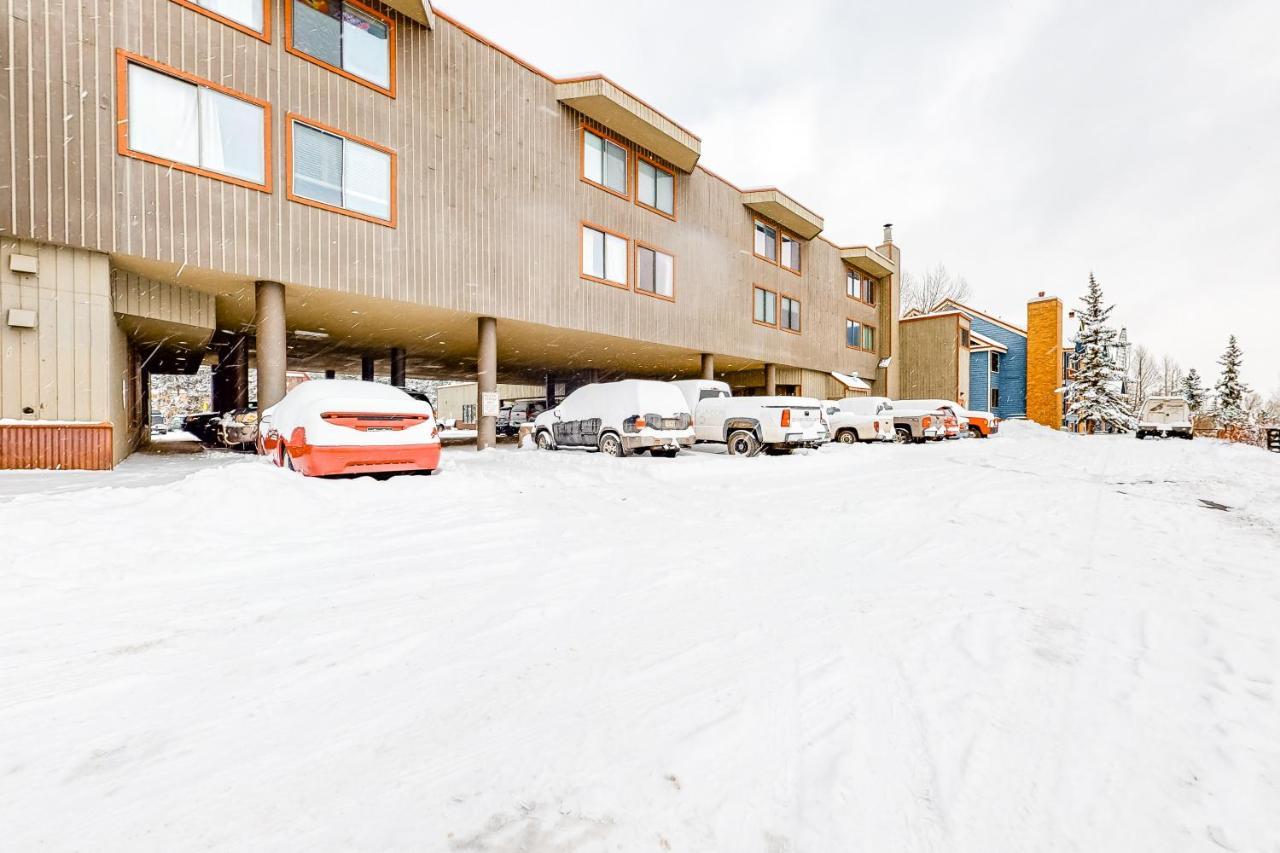 Chateau Studio Breckenridge Exterior photo